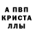 Метадон кристалл Serveladik
